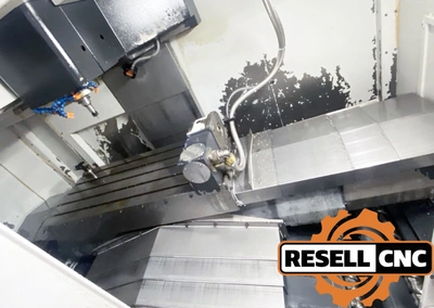 USED 2010 Mazak VCN-510C-II