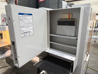 2014 HAAS VF-2YT Vertical Machining Centers | Hindley Machine Tool Sales, LLC (21)