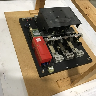 Asco B911360031 911 600 Amp Remote Control switch