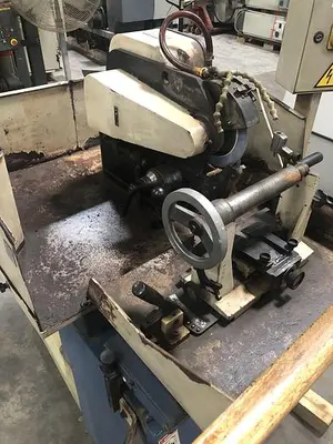 USED WEINIG RONDAMAT 950 PROFILE GRINDER