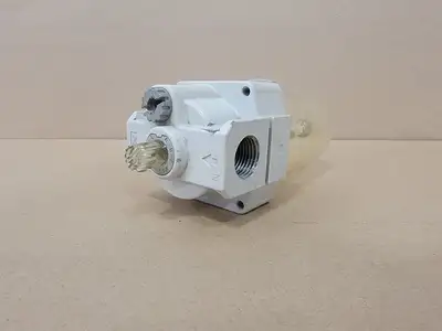 USED SMC AL40-N04-3Z-A