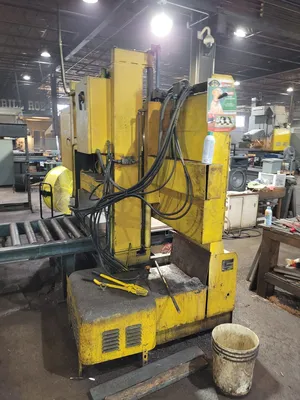 Used W.F. WELLS B-25-3 Horizontal Band Saws Illinois US | Blackout Equipment, LLC #1316567
