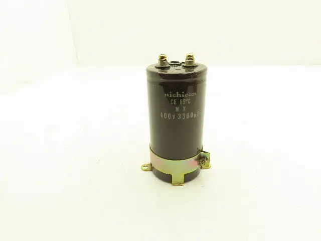 Used NICHICON _UNKNOWN_ Capacitors | Arrow Industrial #617401