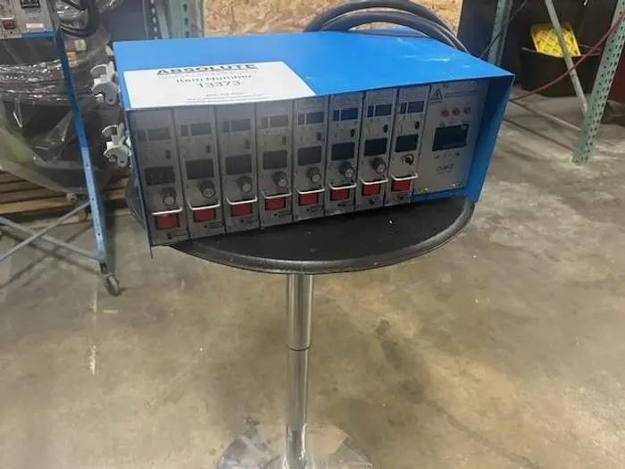 Used _UNKNOWN_ _UNKNOWN_ Plastics Processing Support Equipment | Absolute Machinery #541261
