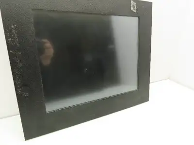 Mass Multimedia LCDSA17-5RS-S-PM PanelView Operator Touchscreen Monitor 17.1"