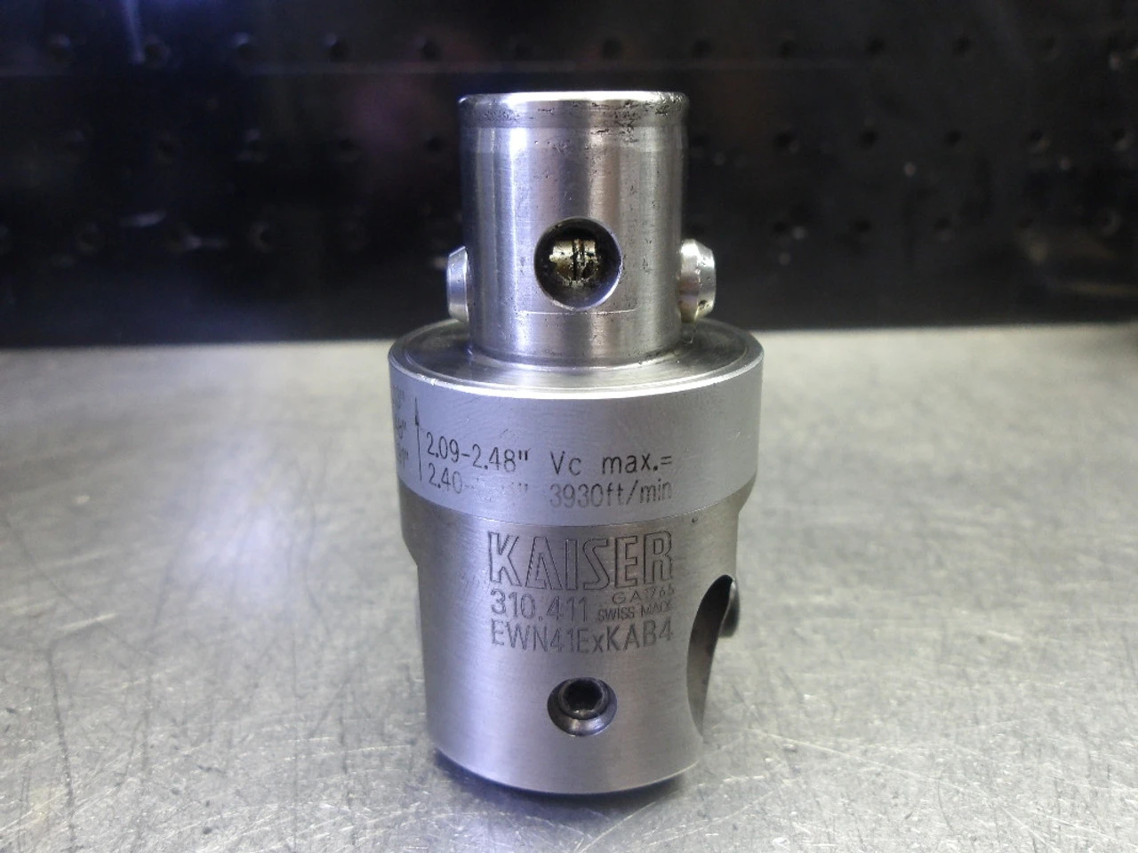 Kaiser KAB4 1.61-2.91" Finish Boring Head 44mm Pro 10.310.411/EWN41ExKAB4 (LOC685)