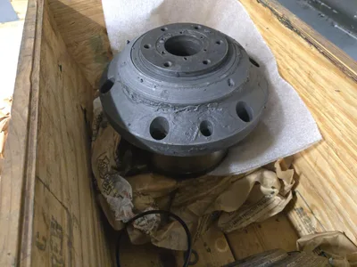 KL-600 Lower Spindle