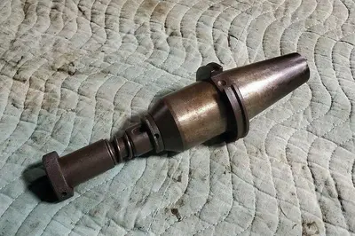USED DEVLIEG MICROBORE TS22-H111