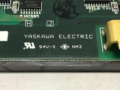 USED YASKAWA JANCD-MIO04 REV B