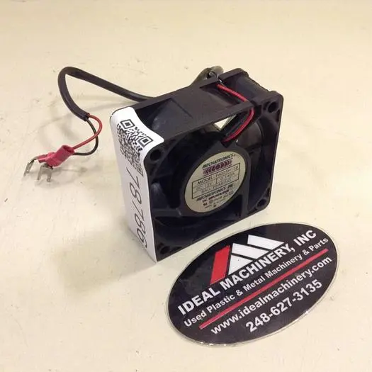 Used MECHATRONICS INC F6025H12B Fans | Ideal Machinery #624849