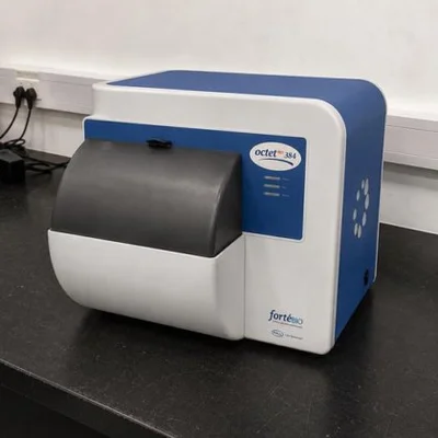 Used FORTEBIO OCTET QK 384 SYSTEM Analyzers Systems - Other New Jersey US | Bionex Scientific LLC #800783