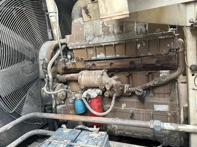 Used 1991 INGERSOLL-RAND XHP-750 AIR COMPRESSOR High Pressure Air Compressors Pennsylvania US | East West Machinery & Drilling #1417178