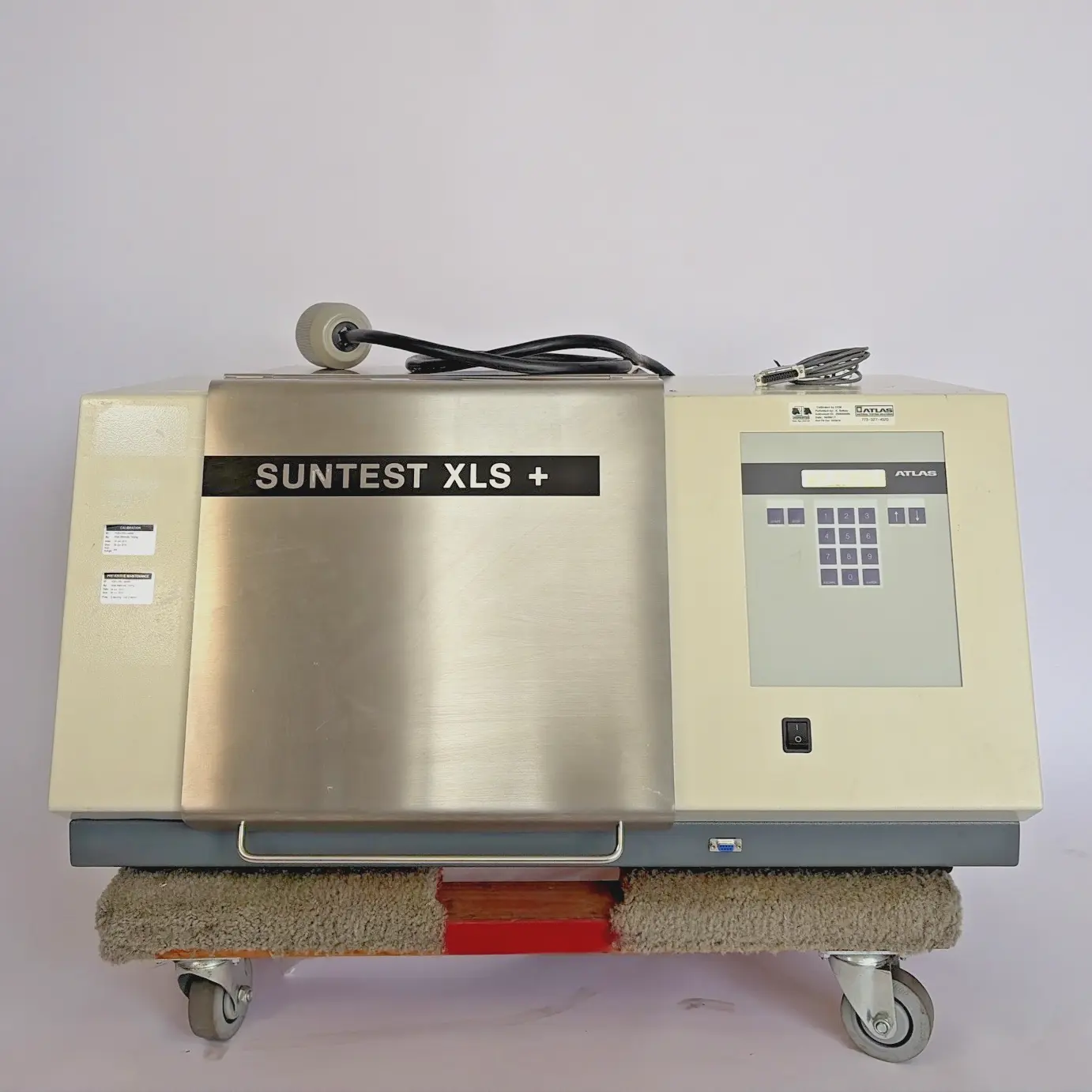 USED Atlas SUNTEST XLS+