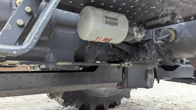 USED 1995 NEW HOLLAND 4630