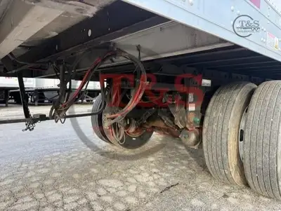 Used 2024 UTILITY _UNKNOWN_ Reefer Trailers Illinois US | T&S Trailer Pool #1509447