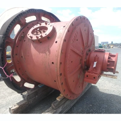 Used MARCY _UNKNOWN_ Ball & Pebble Mills British Columbia CA | Savona Equipment LTD #1304823