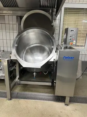 Soup Production Line