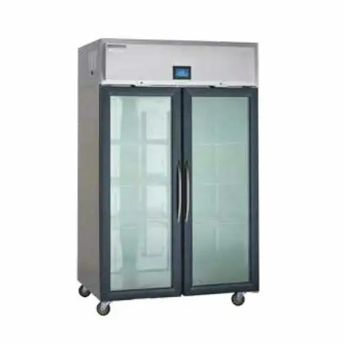 Delfield GAH1-GH 1/2 Height Insulated Mobile Heated Cabinet W/ (3) Shelves, 208-240v/1ph