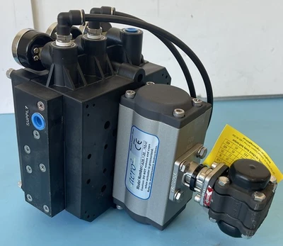 NEW SVF Flow Controls A2S-20-10-V, VP700G