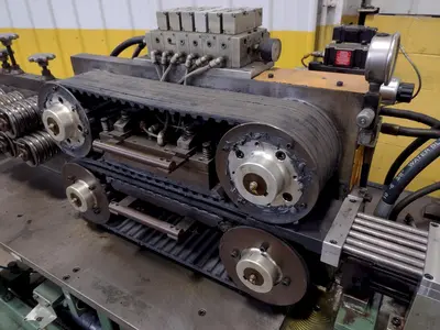 USED BURR OAK MTCO M2-756-ML
