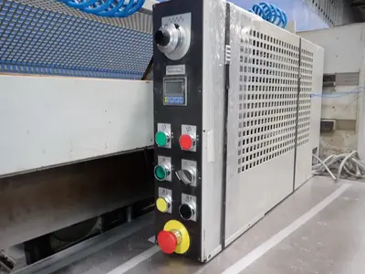 USED 2005 BERMAQ AMI2500