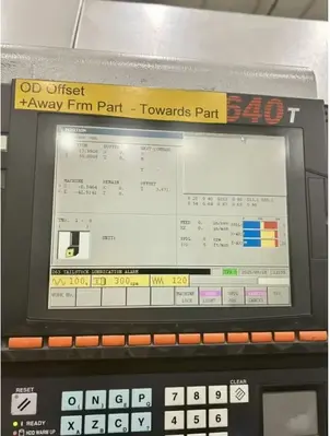2006 MAZAK SLANT TURN 50NR CNC Lathes | Toolquip, Inc. (12)