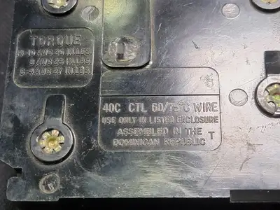 USED WESTINGHOUSE BR115