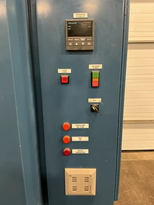 Used WISCONSIN _UNKNOWN_ Batch Ovens Ohio US | Equipment Recovery Corp. #1331857