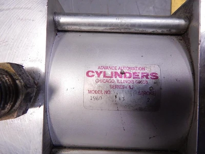 Used ADVANCE AUTOMATION _UNKNOWN_ Pneumatic Cylinders | OCO Industrial #1590623