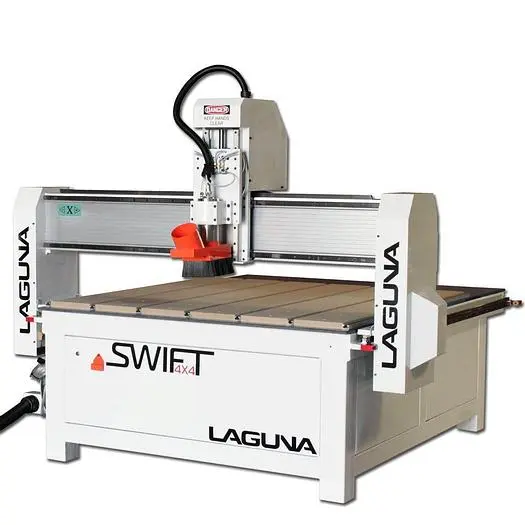 Laguna, Swift CNC Router 4′ X 4′ 3HP