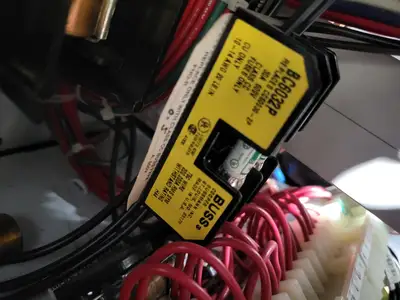 USED SQUARE D MODEL 6