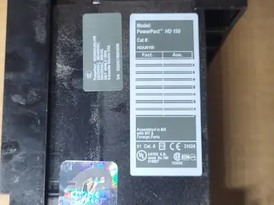 NEW SQUARE D HDA36100