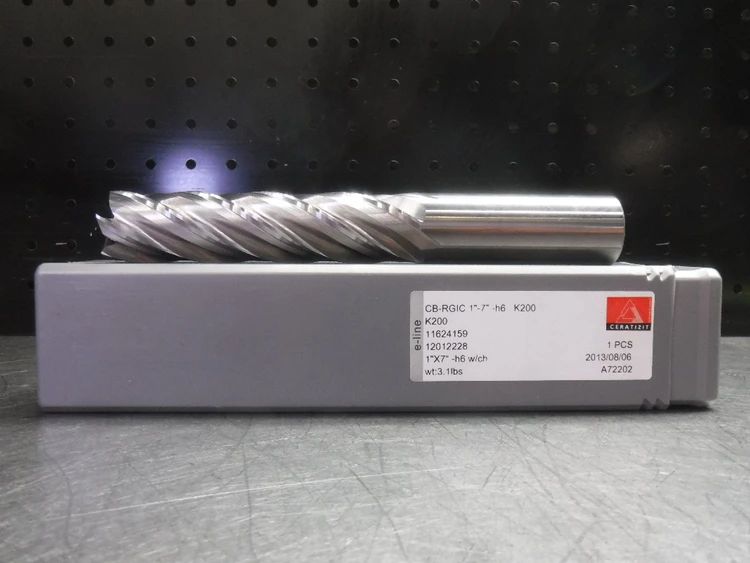 New | in-Stock CERATIZIT _UNKNOWN_ Carbide Endmills Michigan US | Superior Machine & Tool Inc #212417