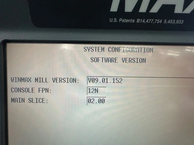 2013 HURCO VM10HSI MACHINING CENTERS, VERT., N/C & CNC | Wheeler Machinery Sales (12)