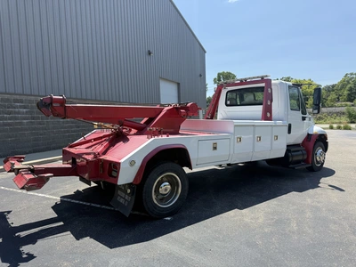 Used 2007 INTERNATIONAL 4300 SBA 4X2 Tow trucks Michigan US | Miedema Asset Management Group #1406524