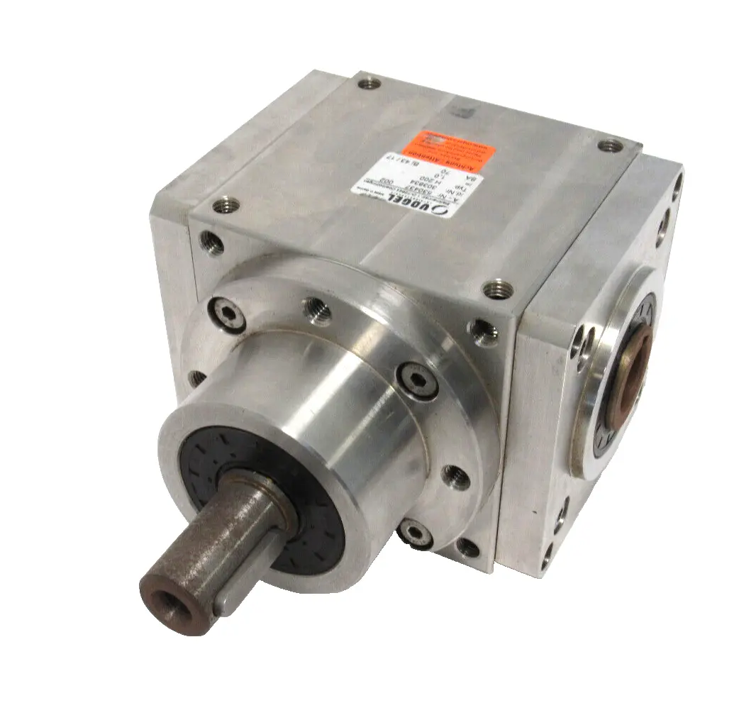 NEW VOGEL 530437-002 GEAR BOX 1:1 H200 530437002
