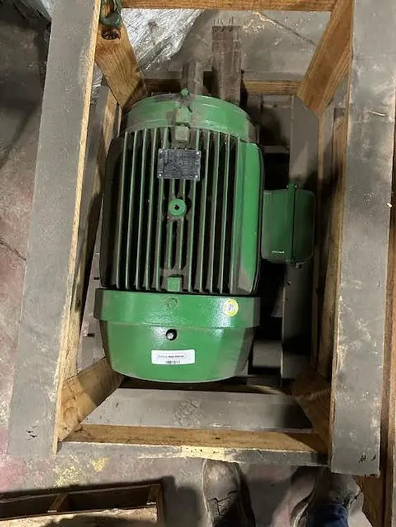 New | in-Stock WEG VARIABLE SPEED A.C. Motors Ohio US | Surplus Asset Holdings #1187426