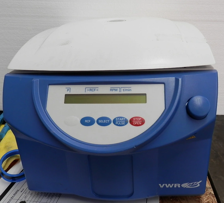 Used VWR _UNKNOWN_ Lab Centrifuges California US | Biotech Equipment Sales #1464517