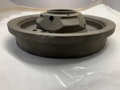 Durco MK2 Rear Cover 10"