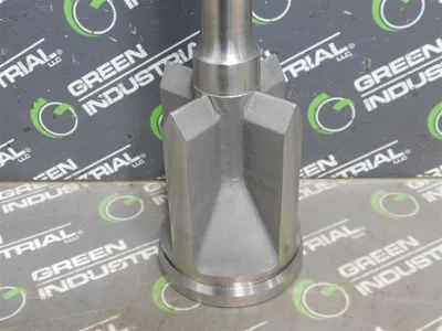 Gemoco 23A6222X012 Valve Stem Plug Titanium-3 25.25in Total Length Used