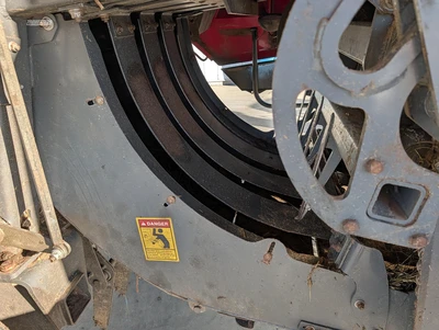 Used 2018 MASSEY FERGUSON 2250 Square Balers Pennsylvania US | Zimmerman Farm Service #1566151