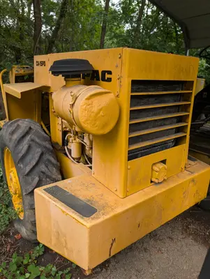Used 1988 DYNAPAC CA15PD Roller Compactors Alabama US | Proxy Equipment #1385265