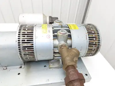 Used GAST _UNKNOWN_ Vacuum Pumps Indiana US | Arrow Industrial #1408657