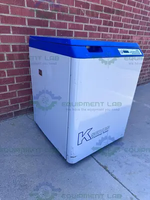 USED TAYLOR WHARTON KRYOS 24K K-SERIES CRYOSTORAGE SYSTEM LIQUID NITROGEN STORAGE