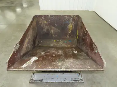 Used ROURA _UNKNOWN_ Hoppers Indiana US | Arrow Industrial #1408583