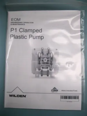 NEW Wilden P1/PPPPP/TNU/TF/KTV