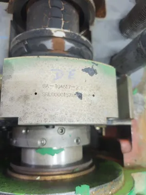 USED SULZER BINGHAM 10X10X13.5D MSD