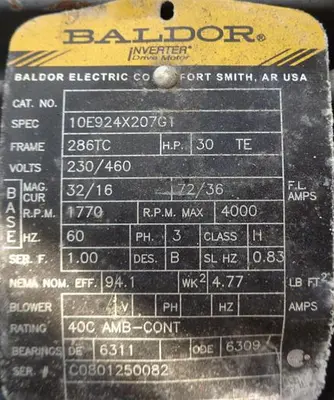 USED WAUKESHA 220U2