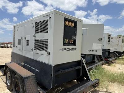 Used _UNKNOWN_ _UNKNOWN_ Diesel Generators Texas US | Miedema Asset Management Group #1312357