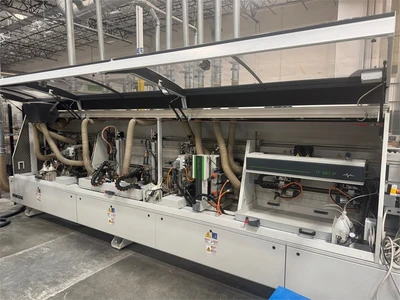 Used 2019 BIESSE "STREAM B/8.5" Edge Banders Florida US | MachineryMax #1462137